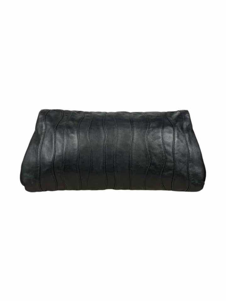 Prada Nappa Waves Clutch