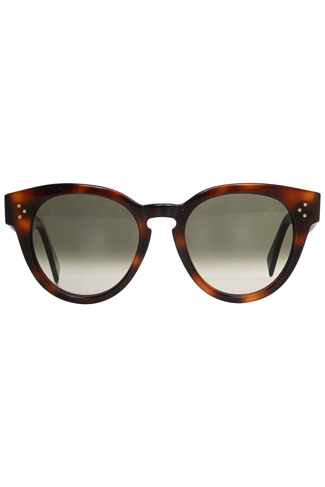 Celine Tortoise Sunglasses