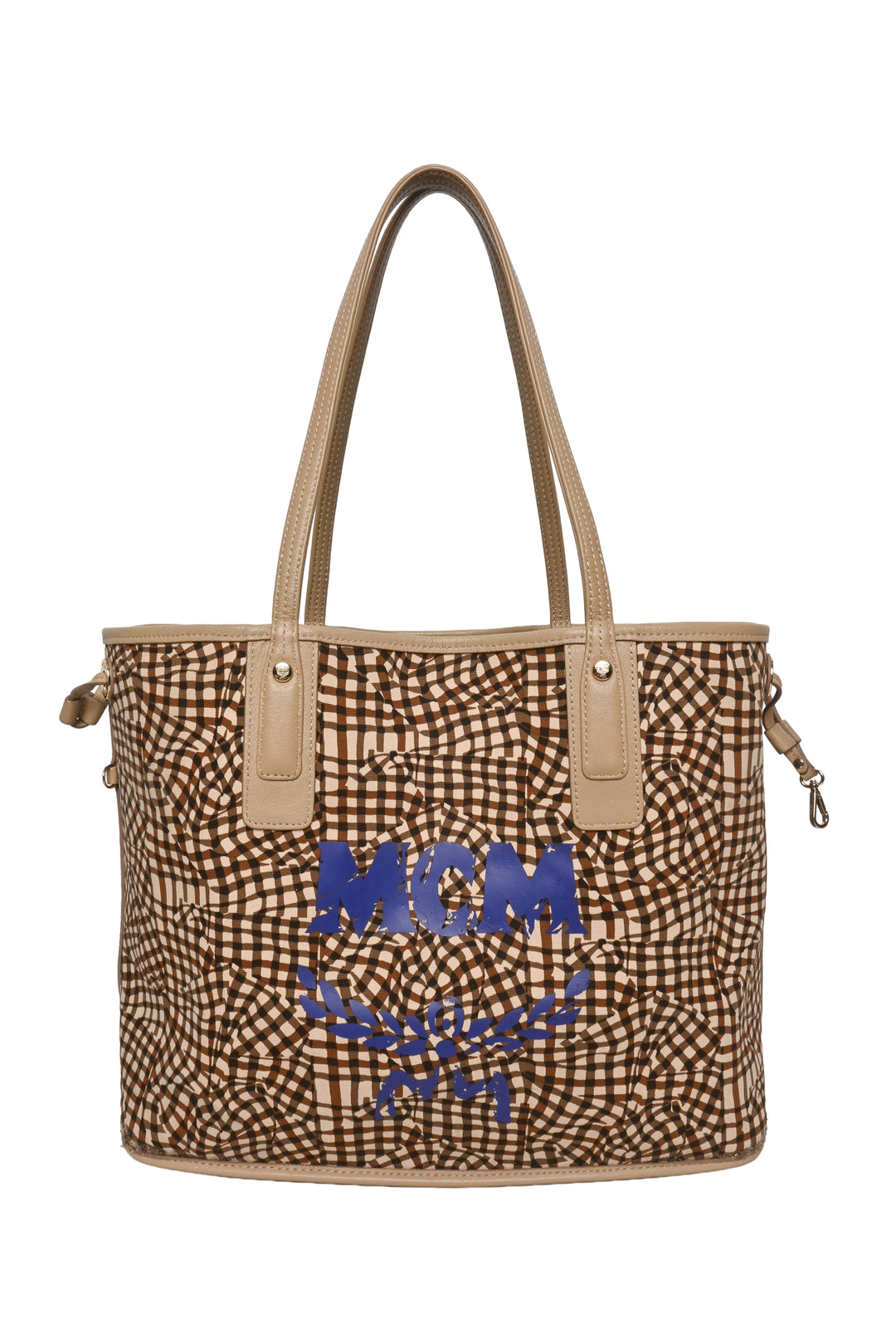MCM Reversible Liz Shopper