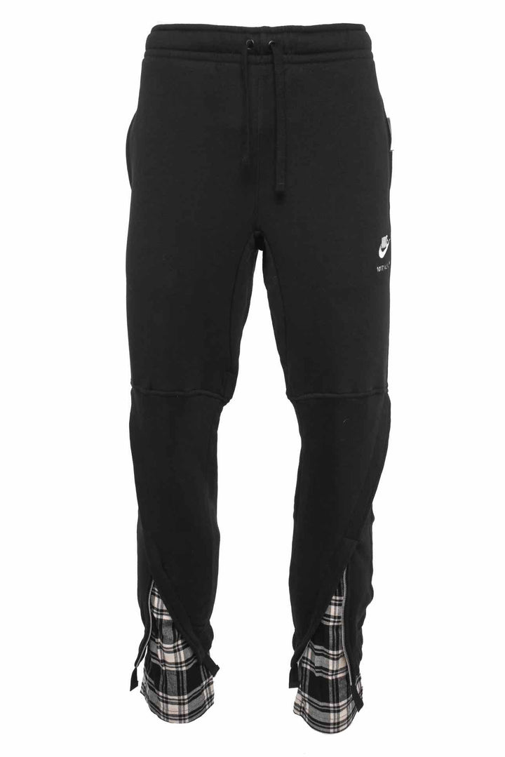 1017 ALYX 9SM x Nike Size M Men's Plaid Underlay Logo Sweatpants