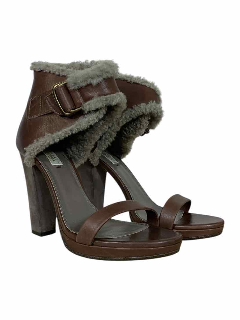 Brunello Cucinelli Size 38 Pumps