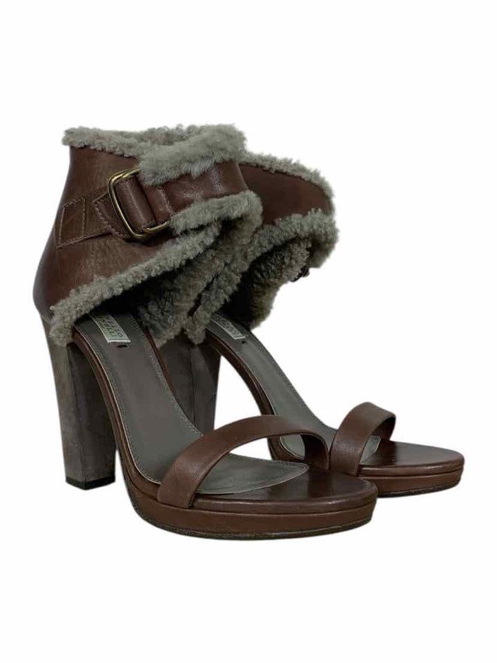 Brunello Cucinelli Size 38 Pumps