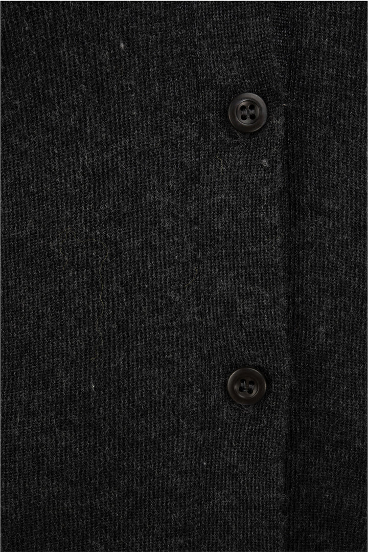 Prada Size 40 2015 Cashmere & Silk Blend Cardigan