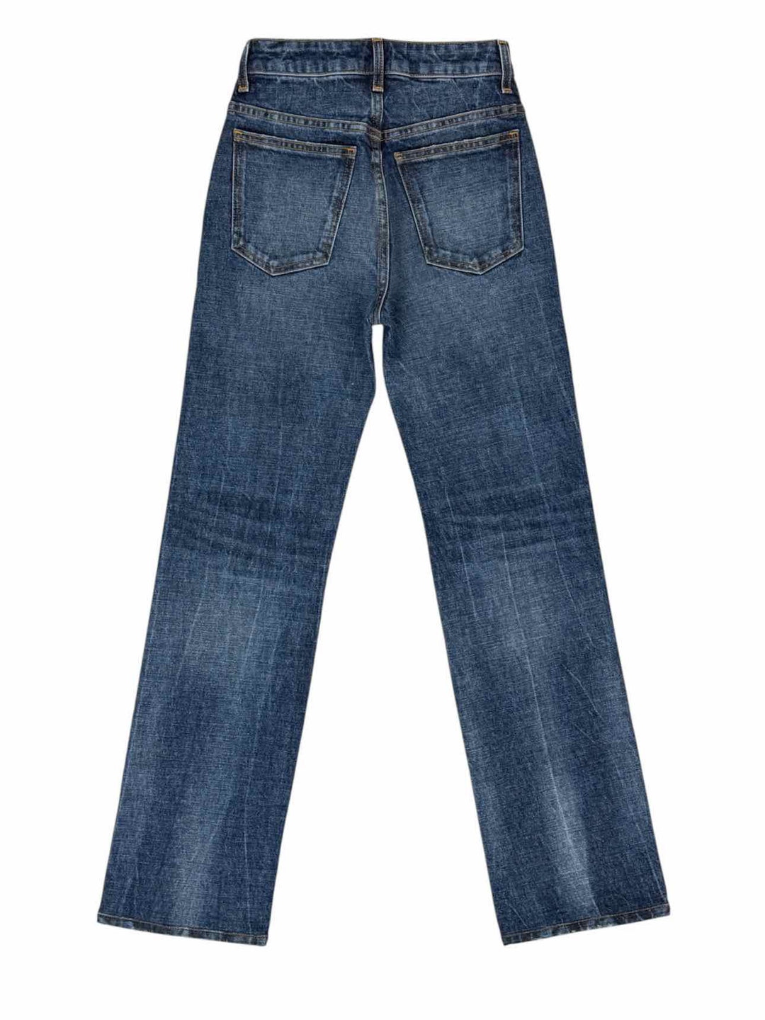 Khaite Size 24 Danielle Stretch Jeans