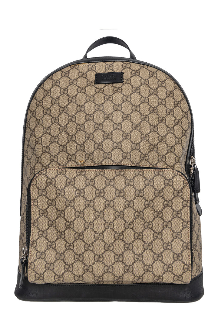 Gucci GG Supreme Medium Eden BackPack