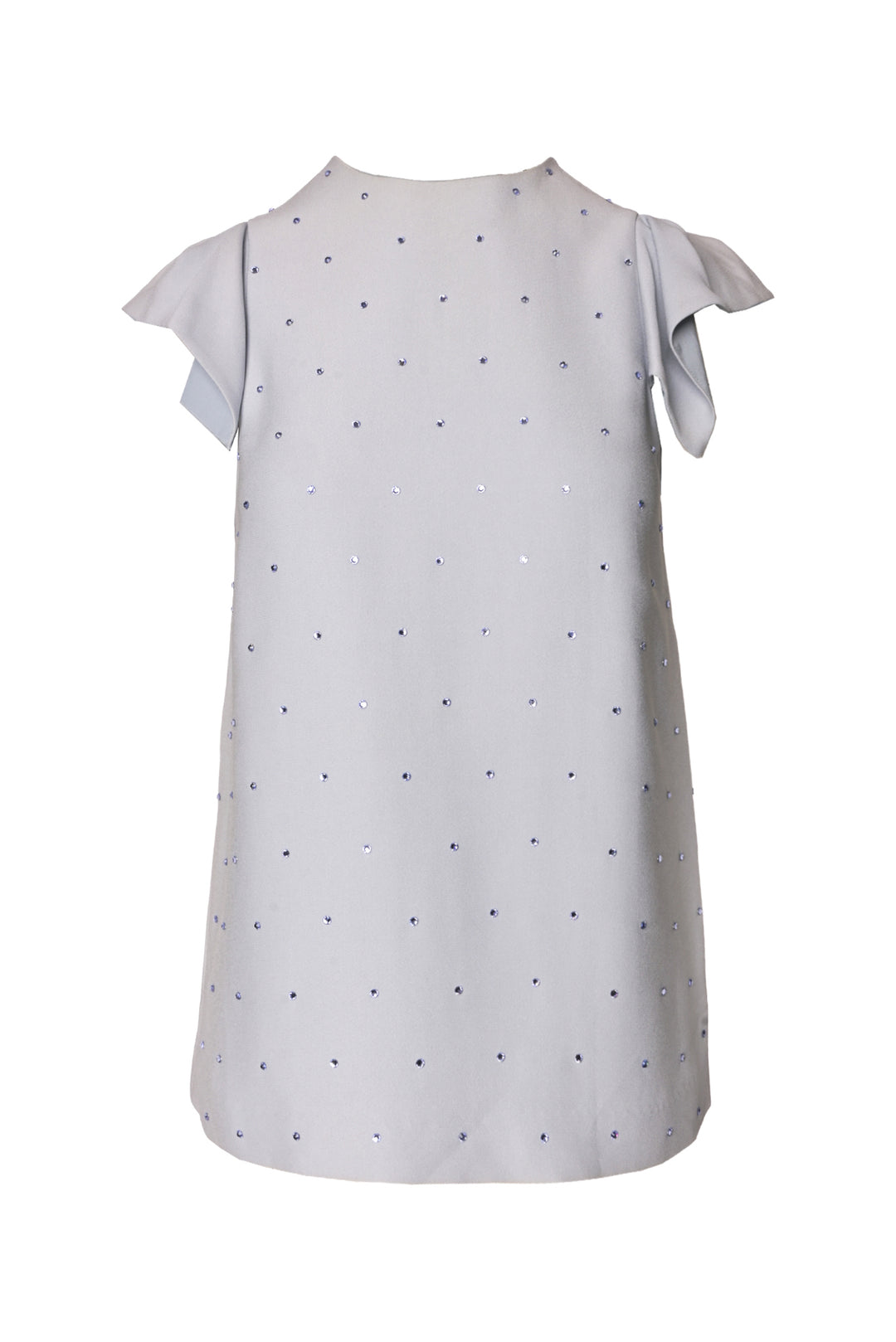 Miu Miu Size 40 2014 Embellished Short Sleeve Tops
