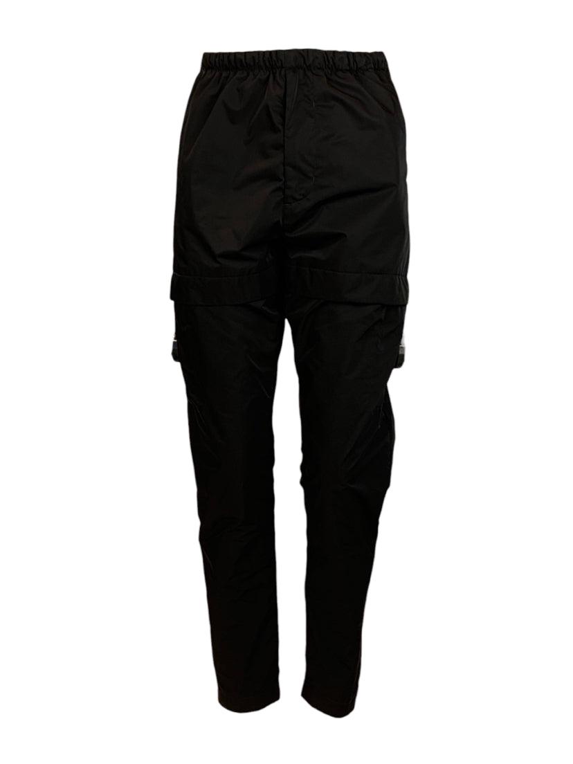 Givenchy Size 32 Men's 4G-Buckle Cargo Pants