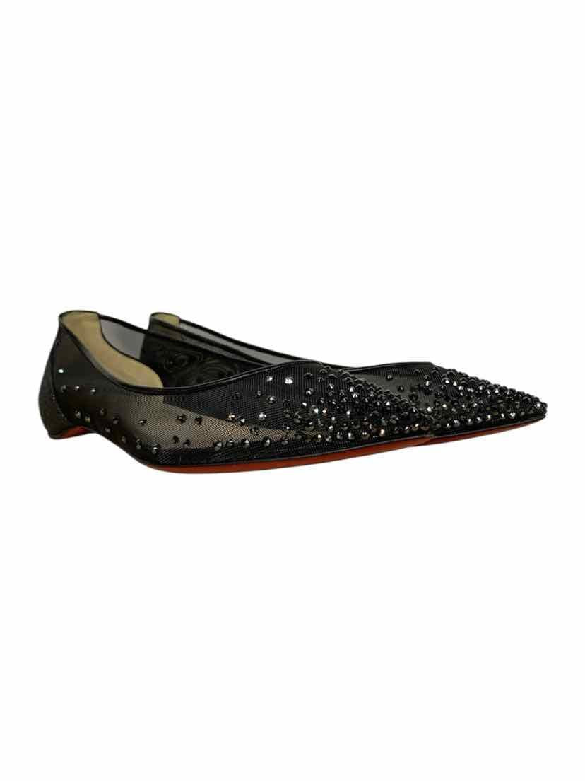 Christian Louboutin Size 36.5 Flats