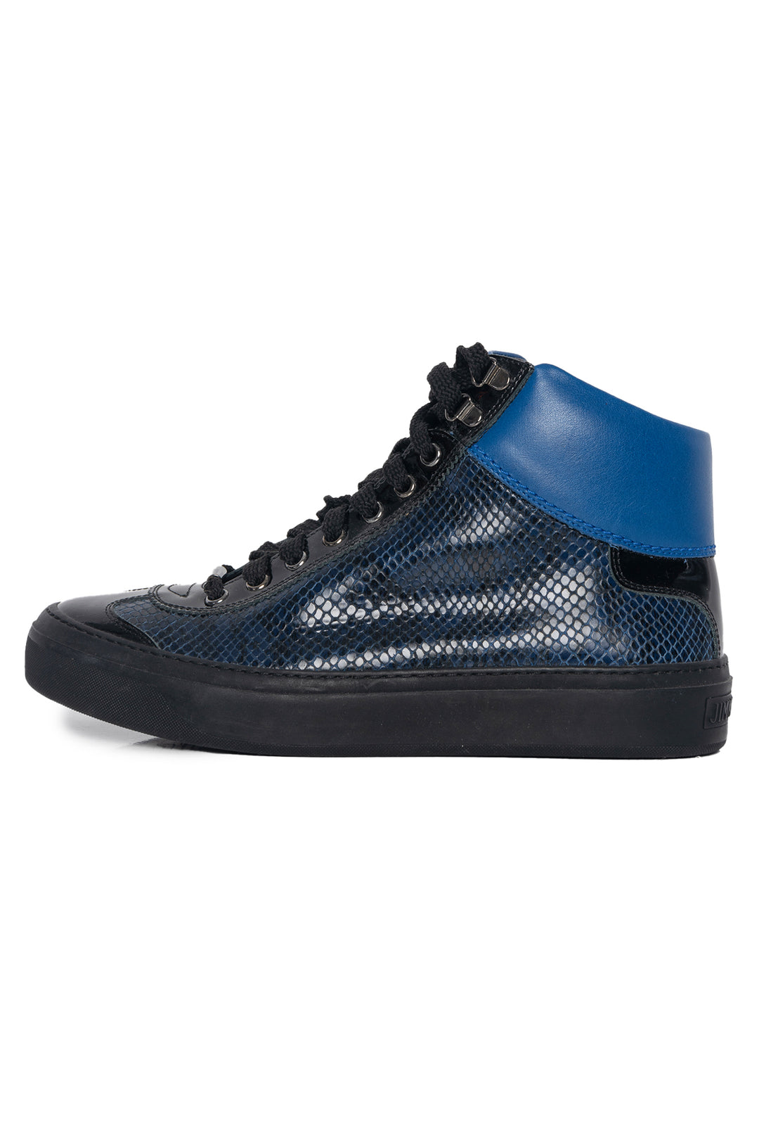 Jimmy Choo Size 40 Men's High Top Sneakers