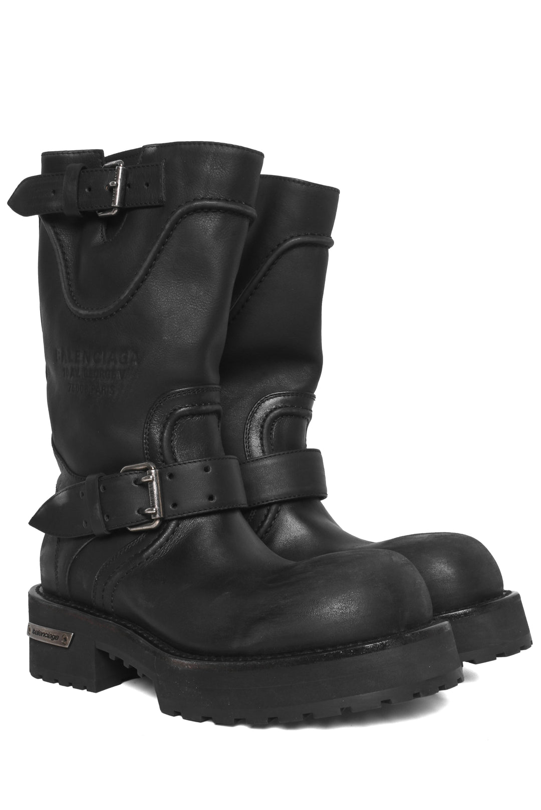 Balenciaga Size 39 Venom Boots