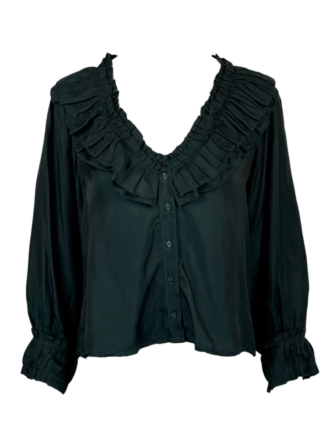 The Great Size 0 Blouse