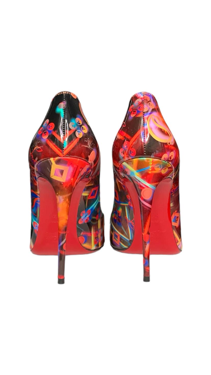 Christian Louboutin Size 38.5 Sandals