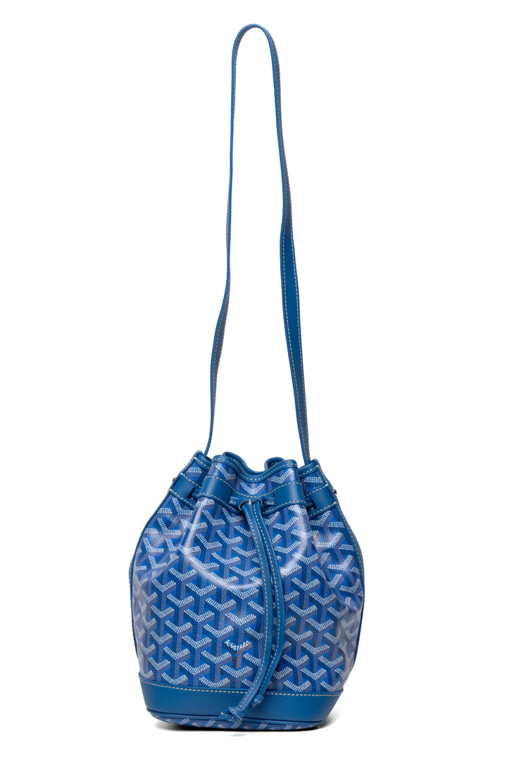 Goyard Le Sac Petit Flot Bucket Bag