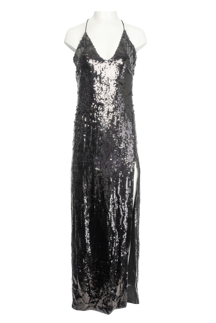 Nili Lotan Size 1 Suzie Sequins Dress