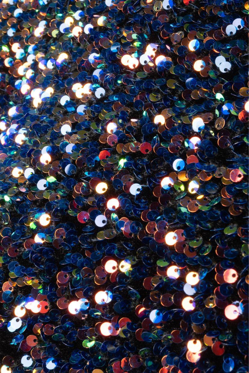 Forte_Forte Size XS Sequins Top