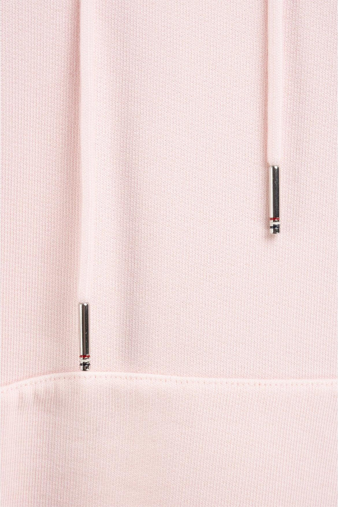 Thom Browne Size 3 Men's Garment Dyed Loopback Cotton Hoodie