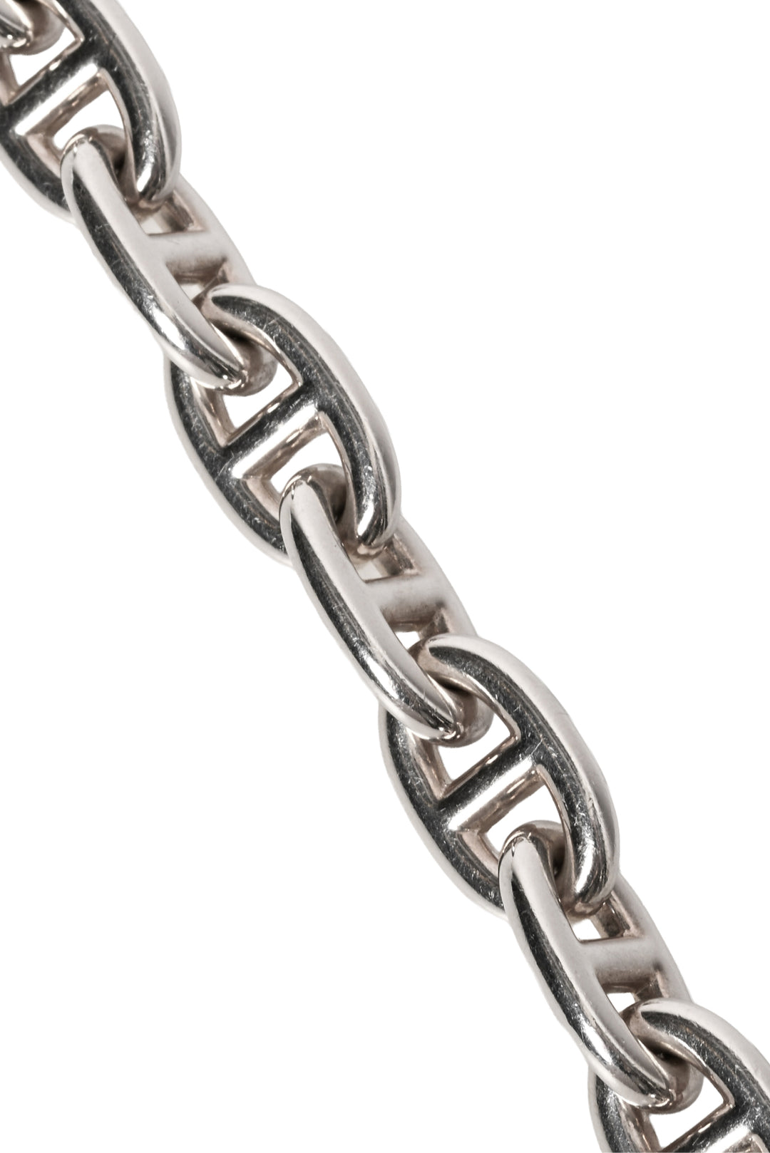 Hermes Size M Medium Model Chain D'Ancre Bracelet