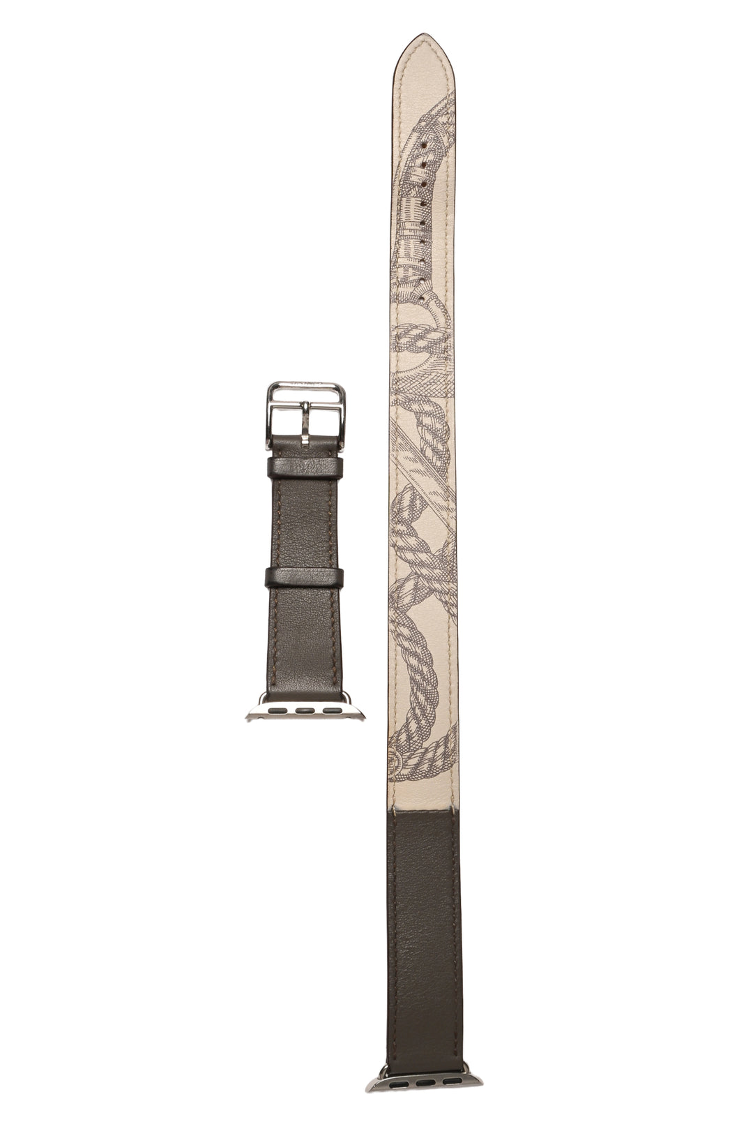 Hermes Apple Watch Double Tour Strap