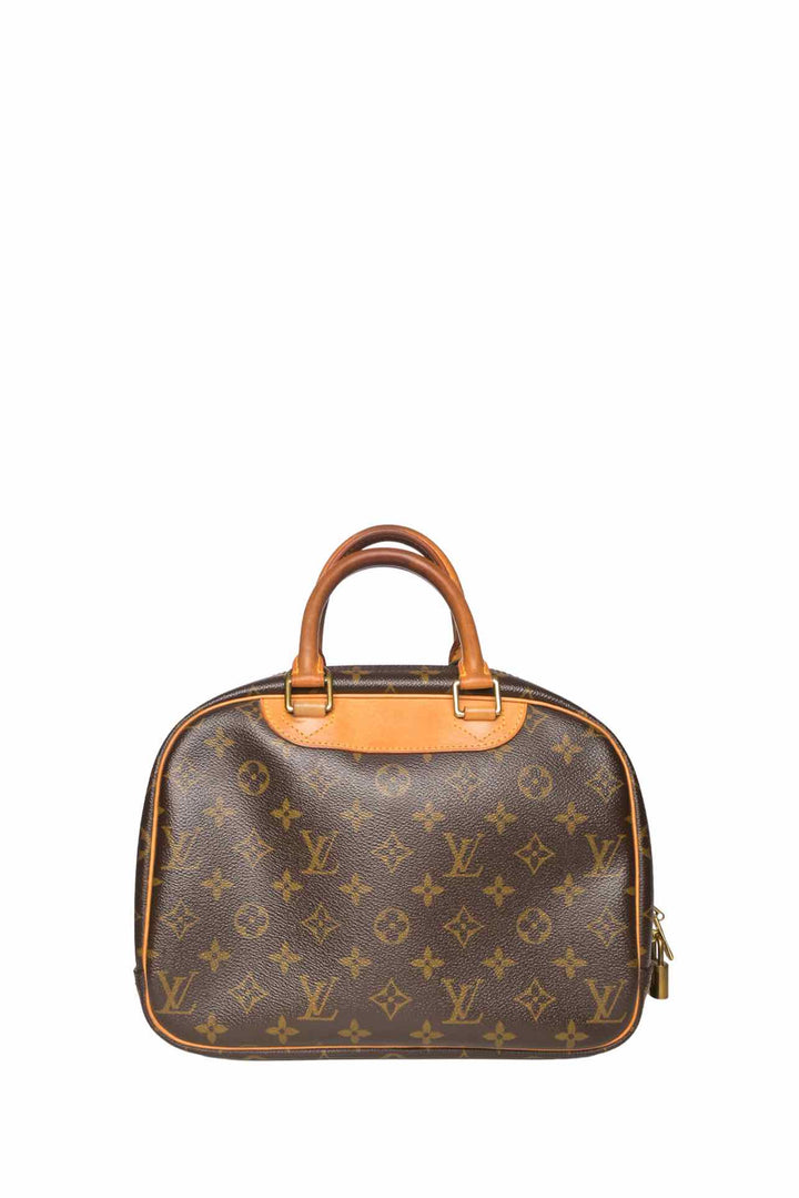 Louis Vuitton 2004 Monogram Trouville Bag