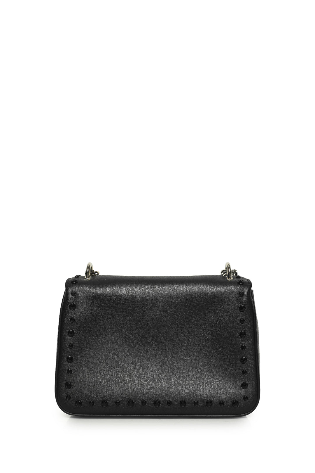 Jimmy Choo Varenne Studded Shoulder Bag