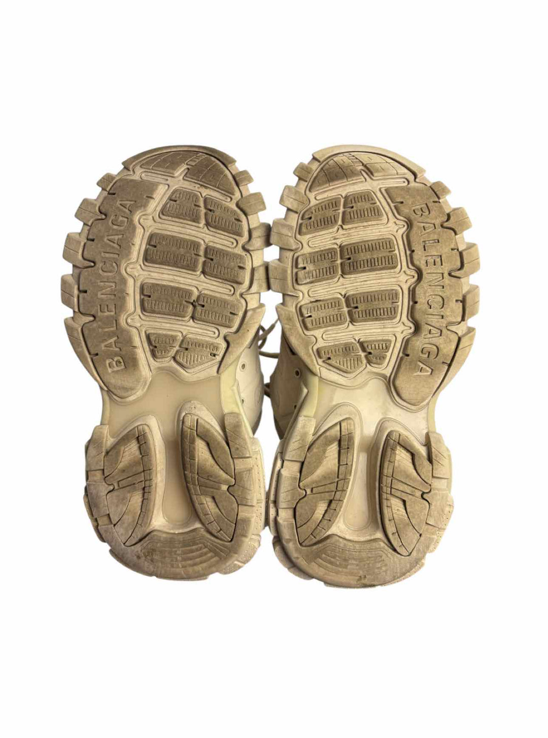 Balenciaga Size 8 Track Mule Sneaker