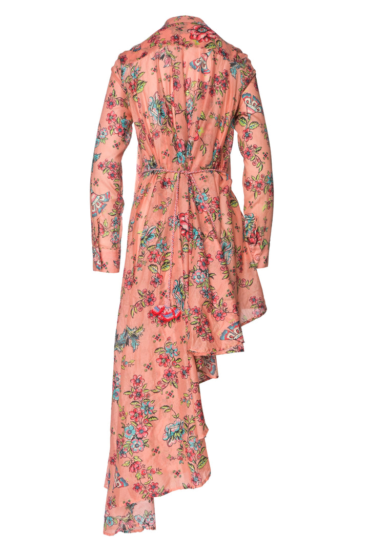 Anjuna Size S/M Floral Blouse
