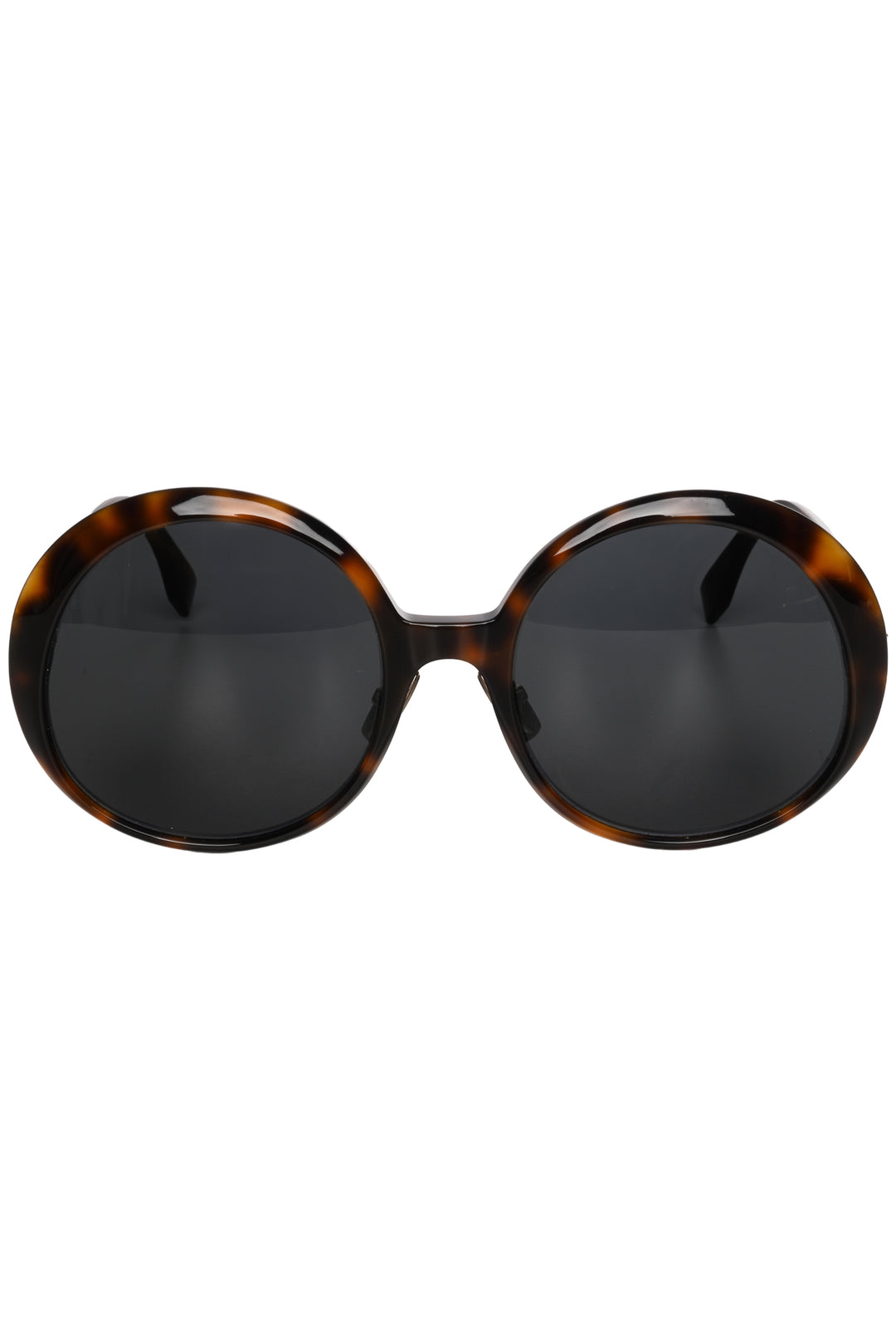 Fendi Oversized Round Sunglasses