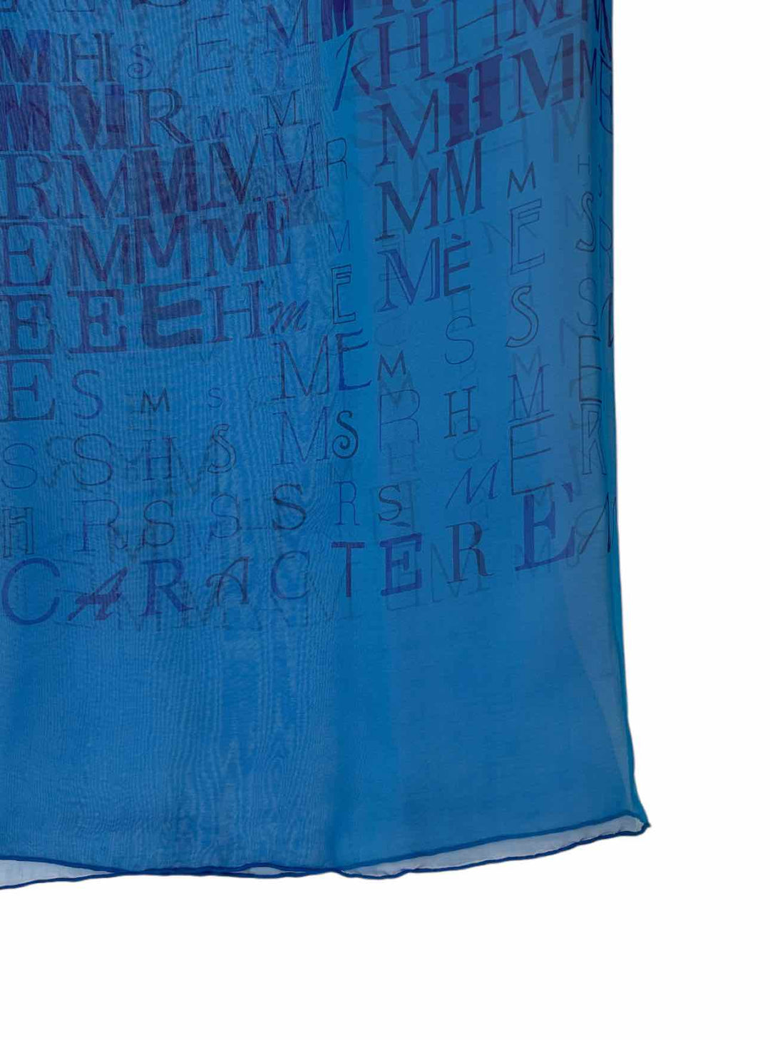 Hermes Dimitri R. Cheval De Caractere Silk Scarf