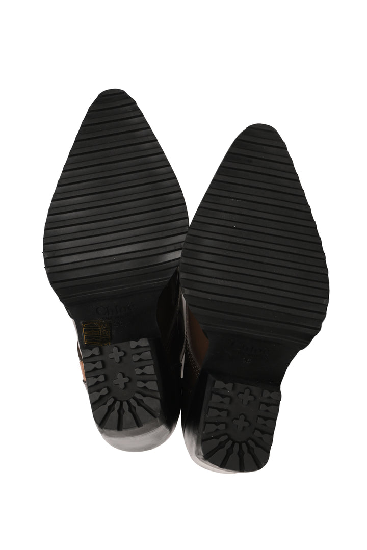 Chloe Size 36 Ankle Boots