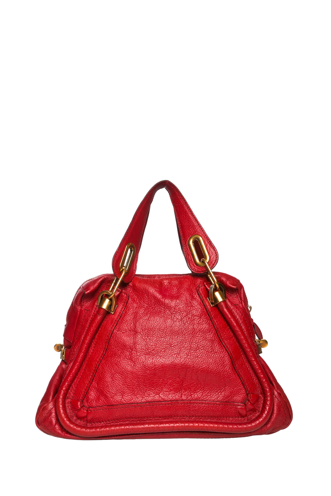 Chloe Medium Paraty Top Handle Bag