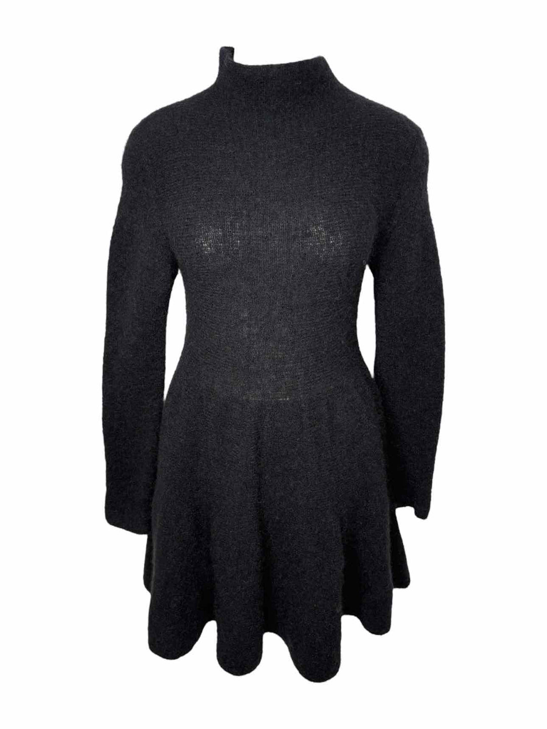 Sarah Pacini  Size OS Mohair Blend Sweater Dress