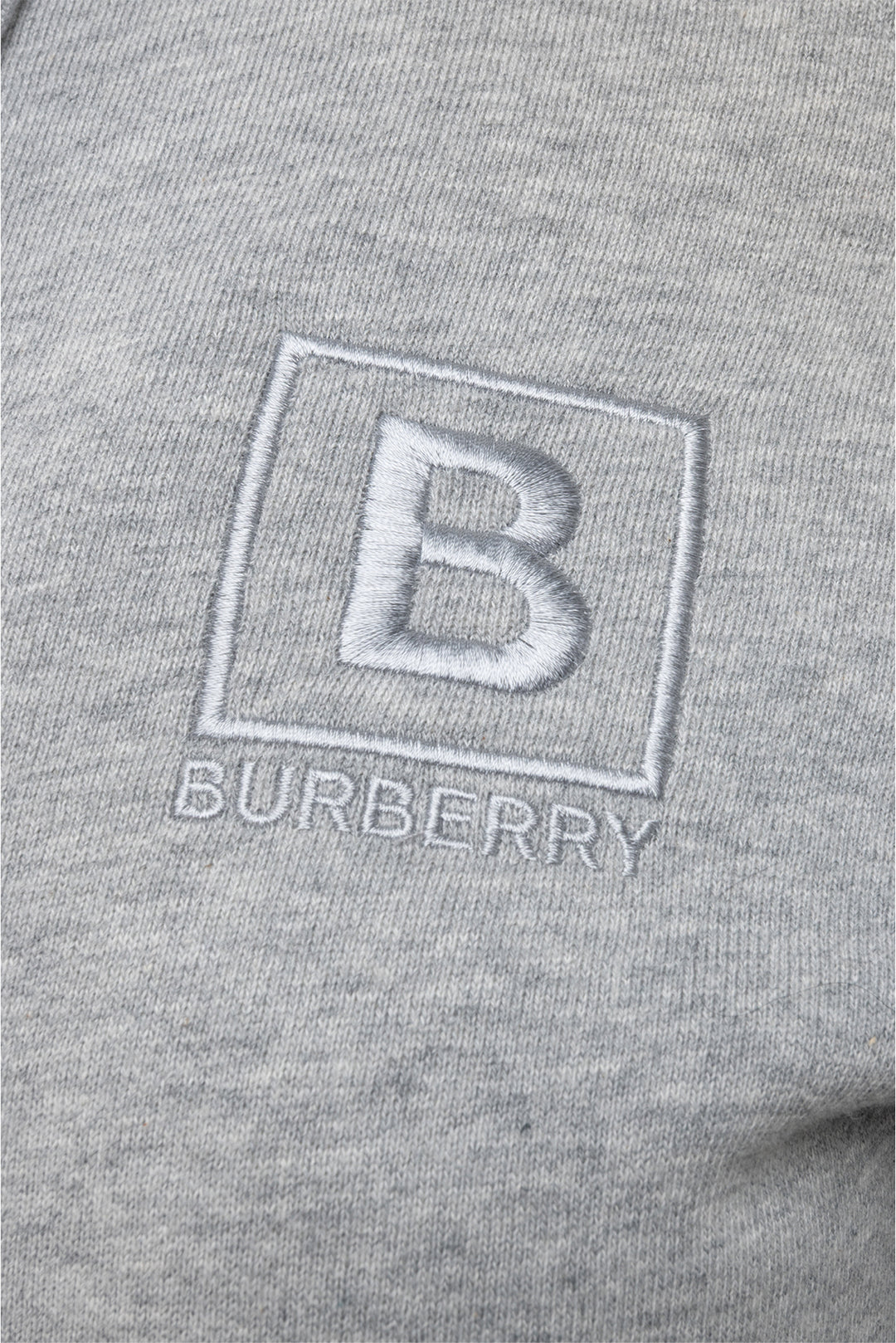 Burberry Size XS Zip Up Hoodie