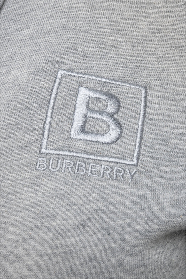 Burberry Size XS Zip Up Hoodie