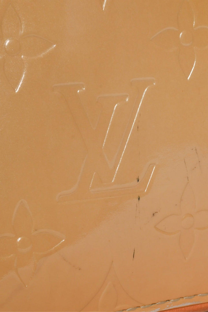 Louis Vuitton 2001 Vernis Houston Tote