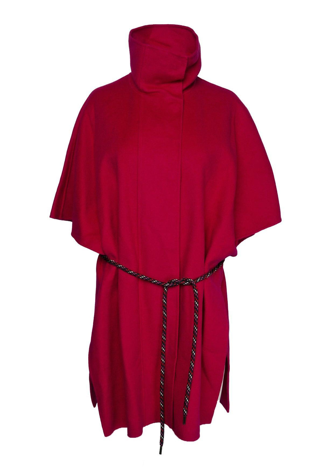 Sportmax Size 0 Wool Blend Coat