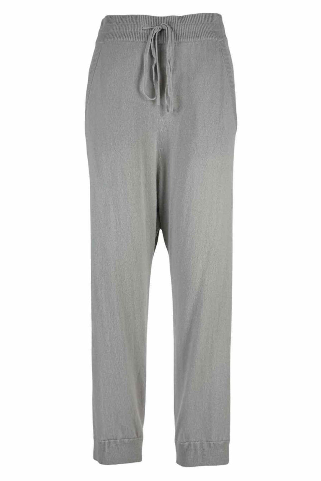 Nili Lotan Size M Cashmere Jogger Pants
