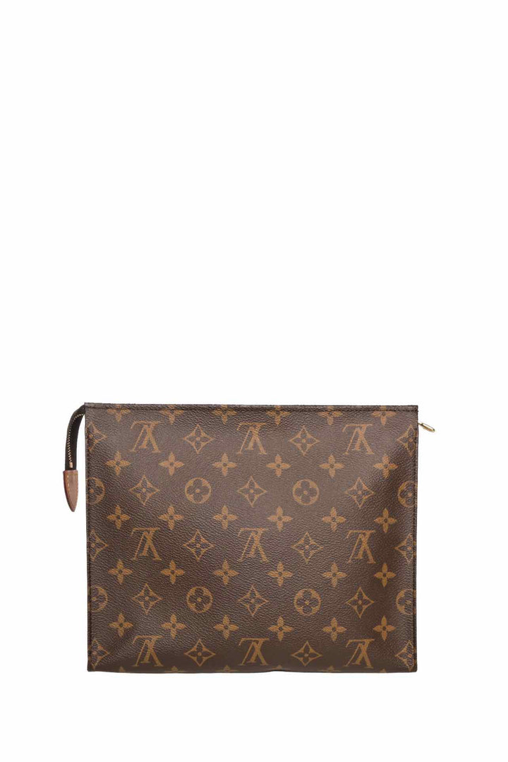 Louis Vuitton 2020 Monogram Toilette Pouch