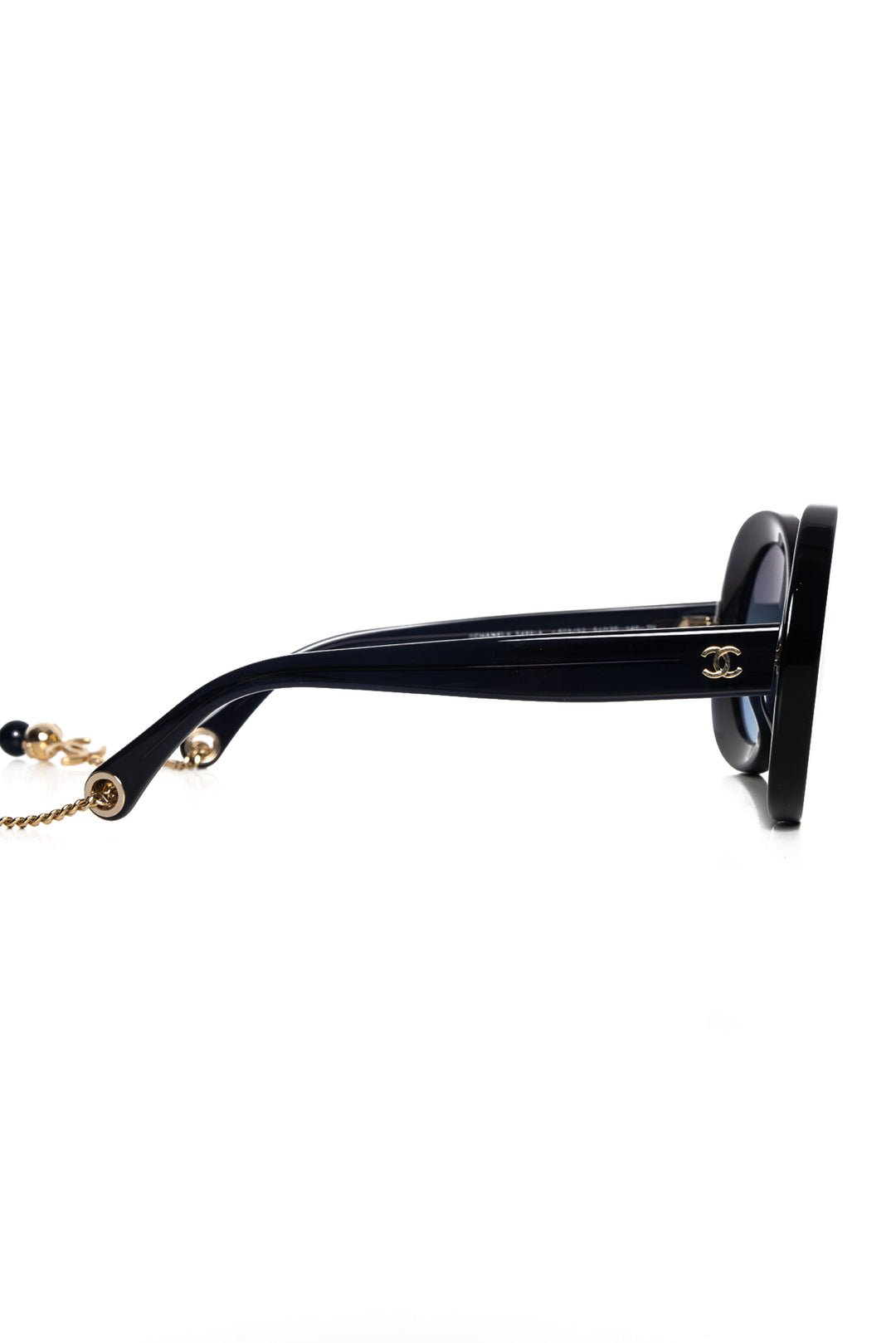 Chanel 2024 Round Sunglasses