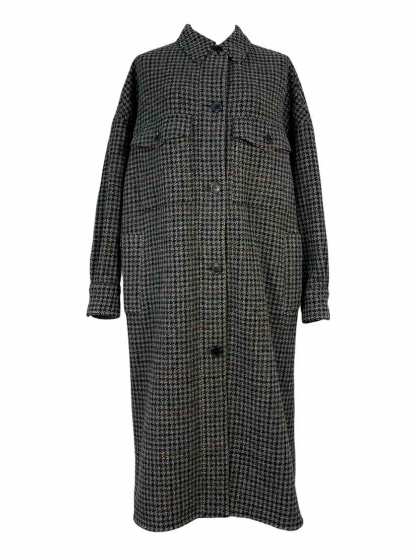 Isabel Marant Etoile Size 0 Coat