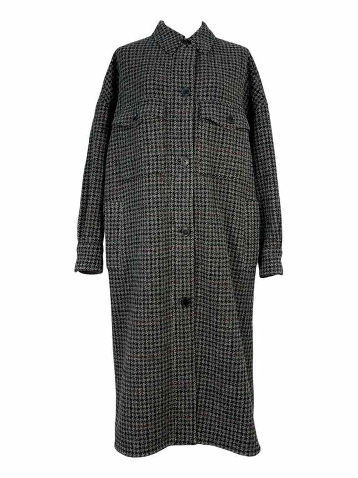 Isabel Marant Etoile Size 0 Coat