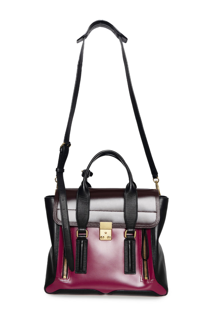 3.1 Phillip Lim Large Pashli Satchel