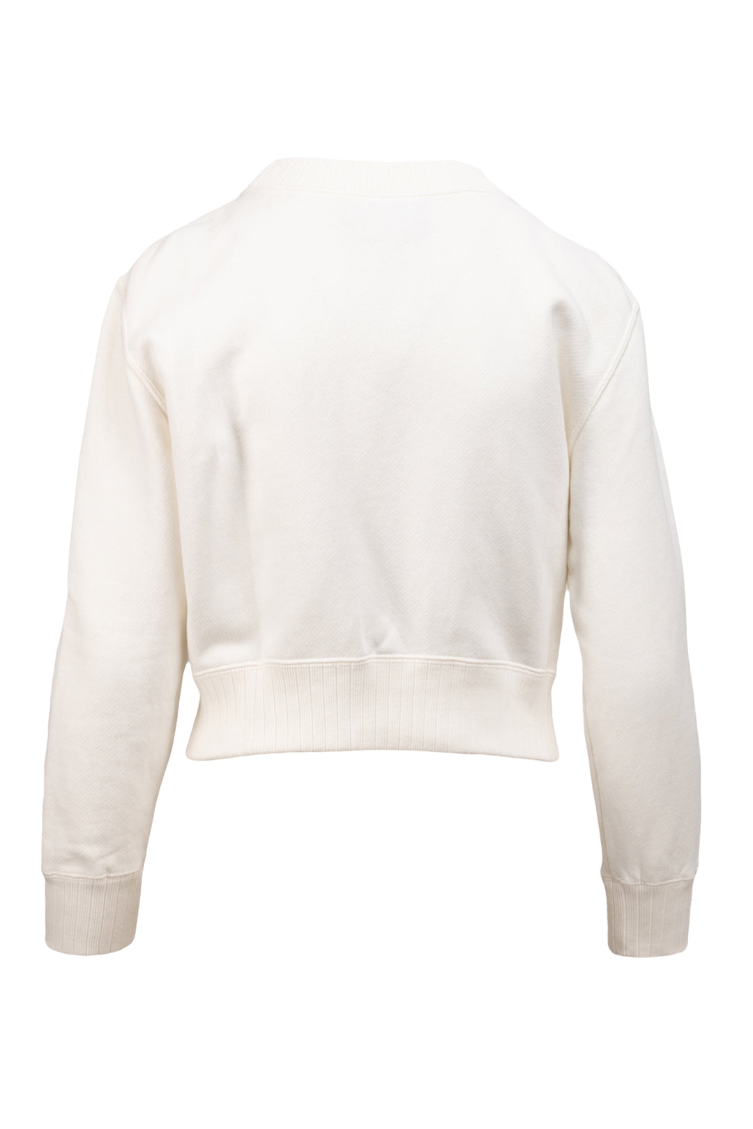 Gucci Size S Cherry Embroidered Front Pocket Sweatshirt