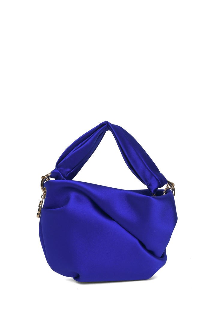 Jimmy Choo Bonny Satin Crossbody