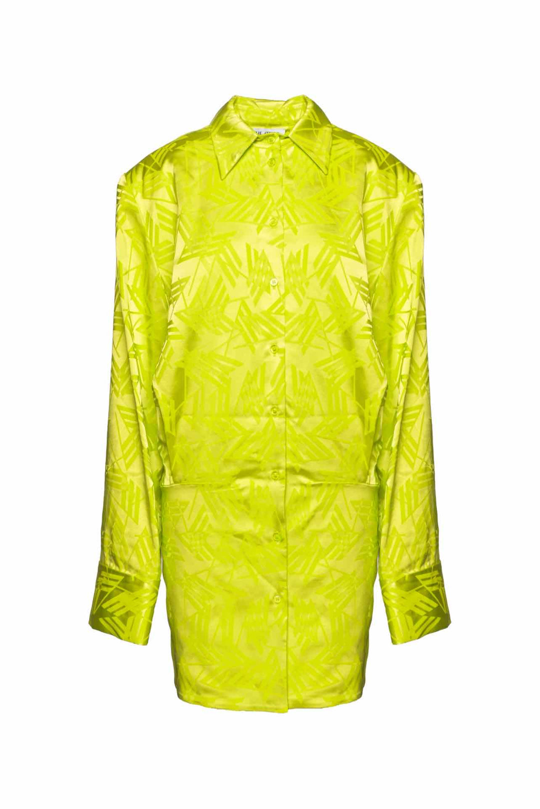 Attico Size 10 Abito Mini Dress