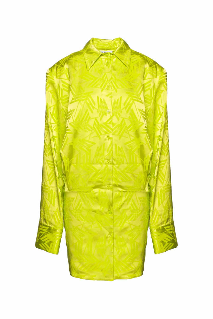 Attico Size 10 Abito Mini Dress