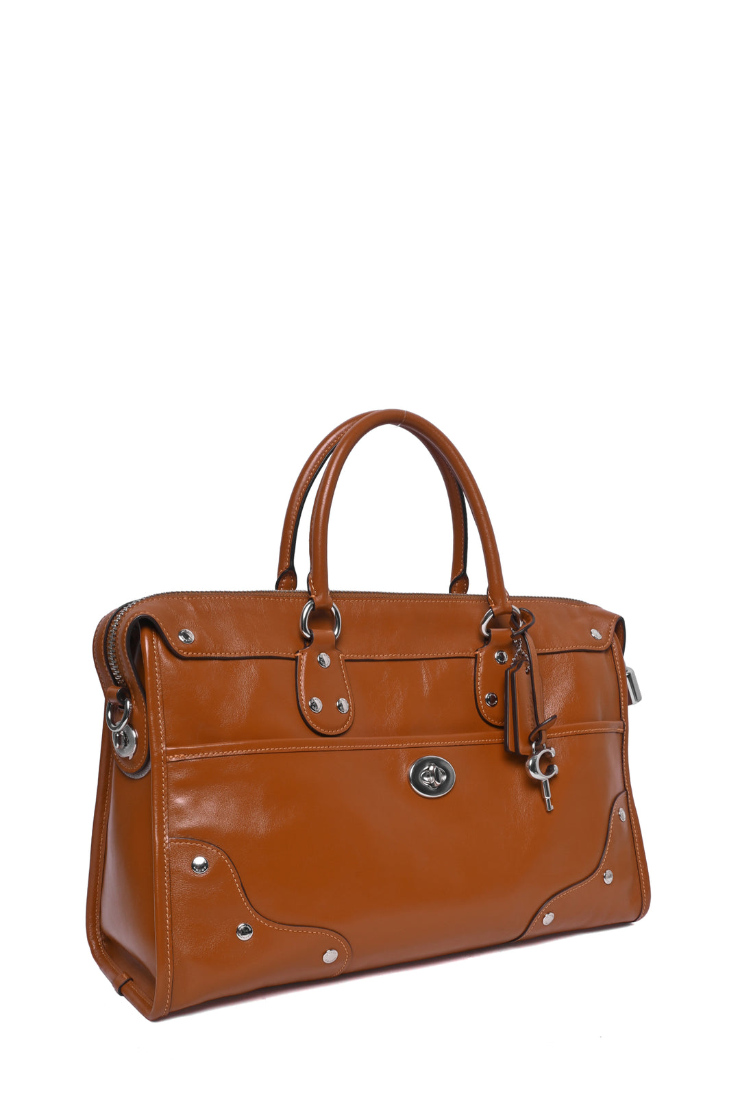 Coach Rhyder Satchel Bag 38