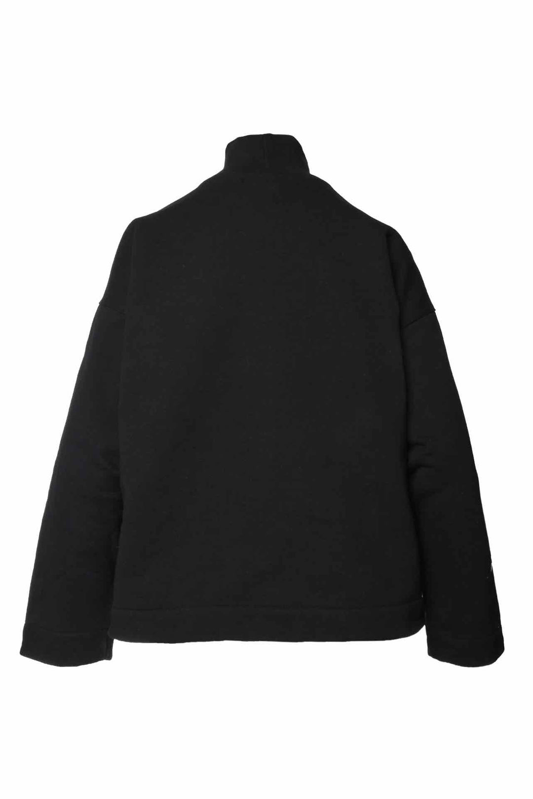 Gucci Size M Logo Jersey Turtleneck Sweatshirt