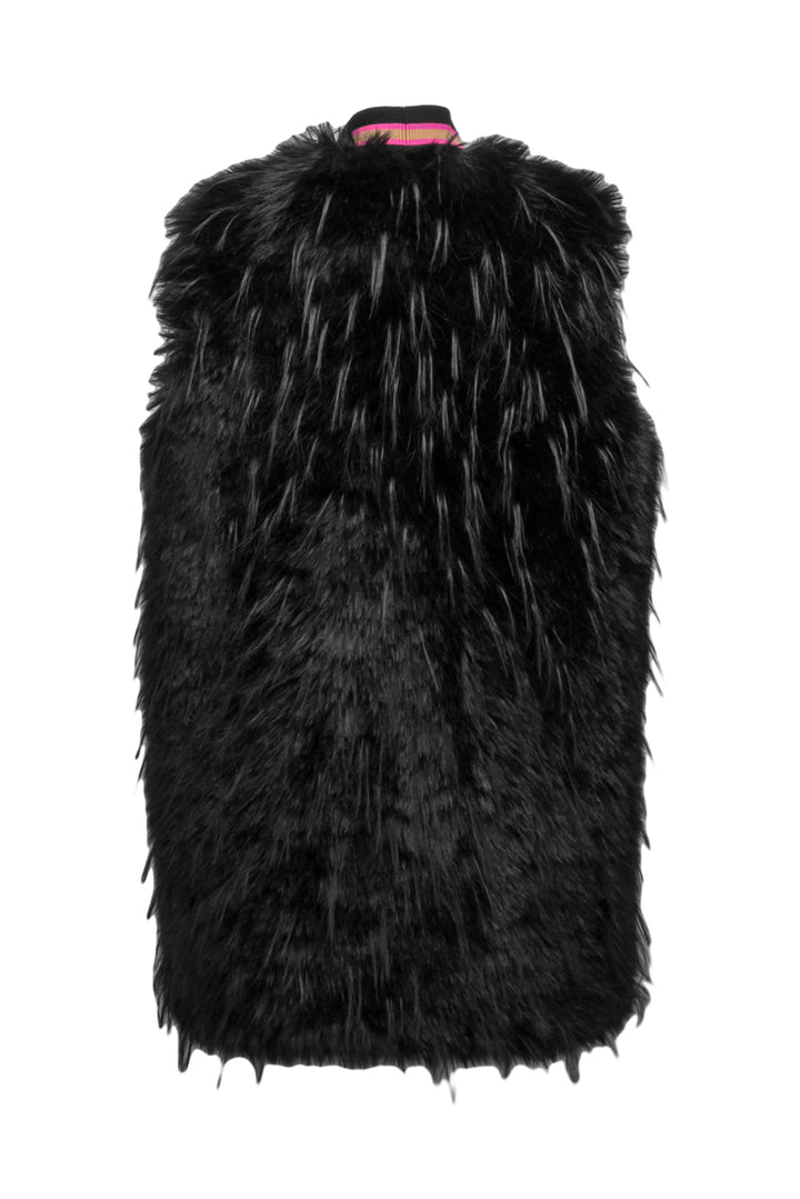 Sportalm Size 14 Plush Waistcoat