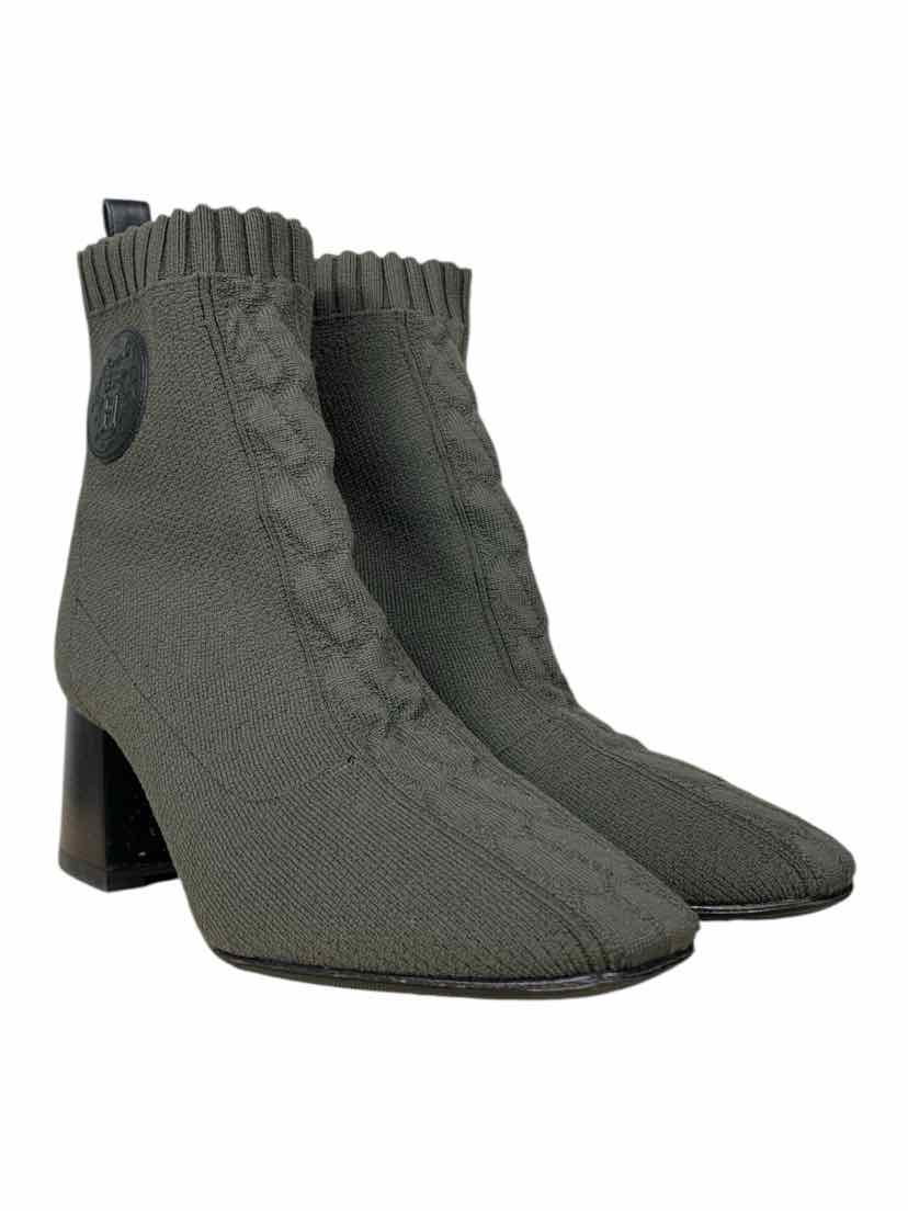 Hermes Size 37 Volver 60 Ankle Boot