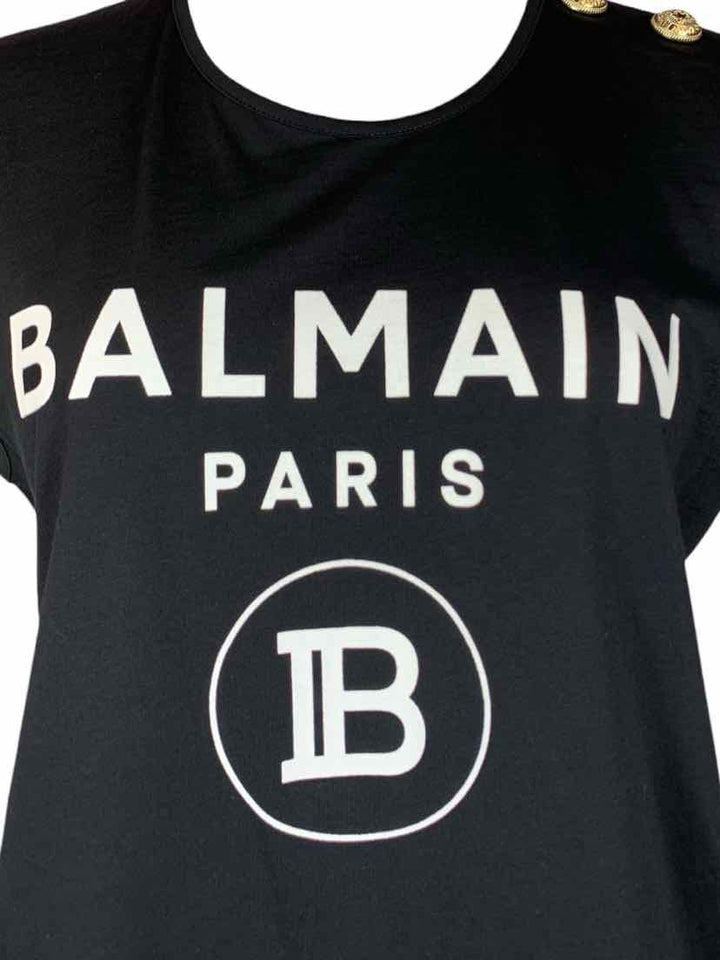 Balmain Size 40 Tank Top